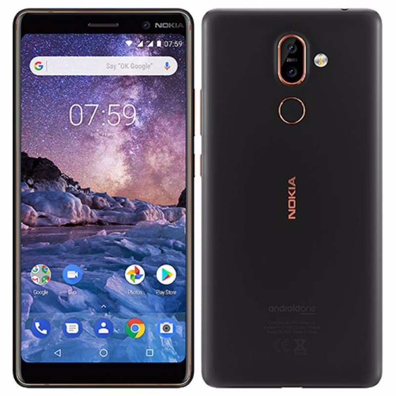 Nokia 7 sales plus bluetooth